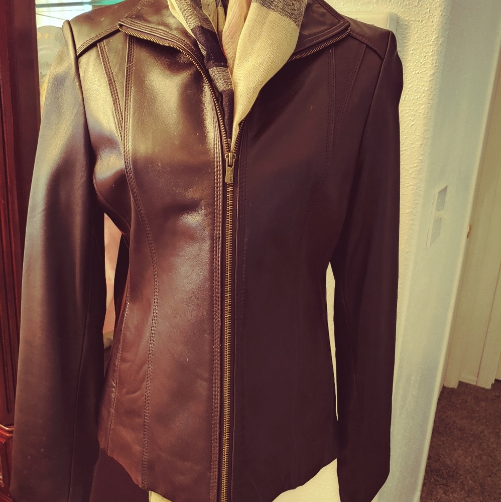 Wilson's Leather jacket